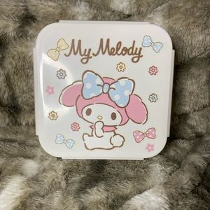 NEW Melody sandwich box💗💗